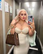 BBW escort in Dubai - 165 cm, 53 kg